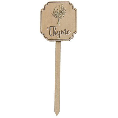 3 Set Herb Plant Stakes - The Fox Decor