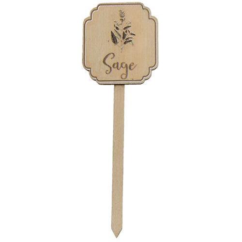 3 Set Herb Plant Stakes - The Fox Decor