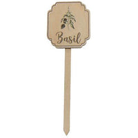 Thumbnail for 3 Set Herb Plant Stakes - The Fox Decor