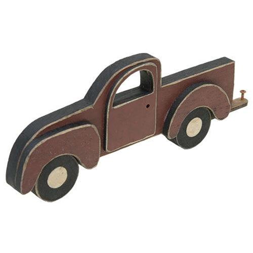 Old Fashioned Truck - The Fox Decor