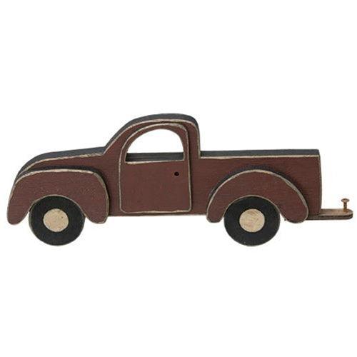 Old Fashioned Truck - The Fox Decor