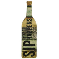 6 Set Sip Happens Magnets - The Fox Decor