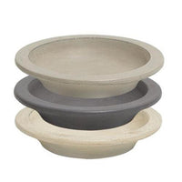 Farmhouse Colors Dish Cup 3 Asstd - The Fox Decor