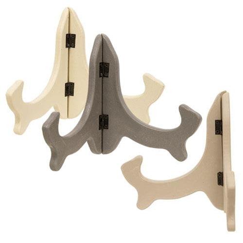 Farmhouse Colors Small Bowl Stand 3 asstd - The Fox Decor