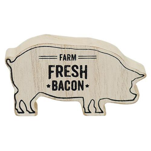3 Set Cow Pig Chicken Stack - The Fox Decor