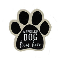 Thumbnail for 4 Set Dog Paw Magnets - The Fox Decor