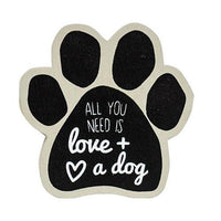 Thumbnail for 4 Set Dog Paw Magnets - The Fox Decor