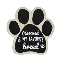 Thumbnail for 4 Set Dog Paw Magnets - The Fox Decor