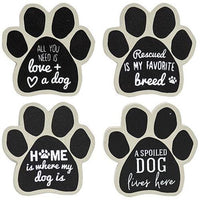 Thumbnail for 4 Set Dog Paw Magnets - The Fox Decor