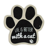 4 Set Cat Paw Magnets - The Fox Decor