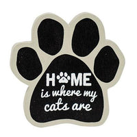 4 Set Cat Paw Magnets - The Fox Decor