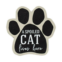 4 Set Cat Paw Magnets - The Fox Decor