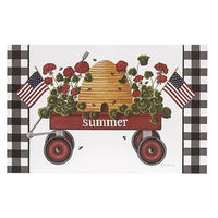 Summer Wagon Box Sign - The Fox Decor