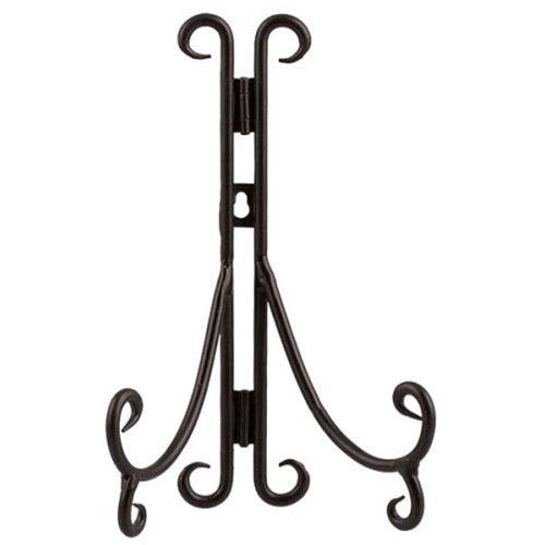 9 Easel - Black - The Fox Decor