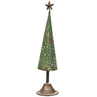 Thumbnail for Rustic Metal Tree 10 inch - The Fox Decor