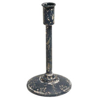 Thumbnail for Distressed Black Candle Holder 9