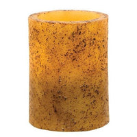 Thumbnail for 4 Burnt Ivory Timer Pillar - The Fox Decor