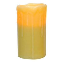Thumbnail for 6 Ivory Drip Timer Pillar - The Fox Decor