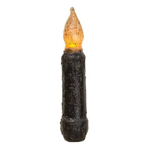 4 Black Timer Taper - The Fox Decor