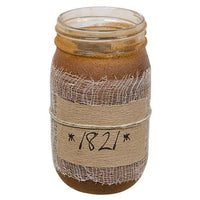 Thumbnail for 1821 Jar Candle 16oz - The Fox Decor