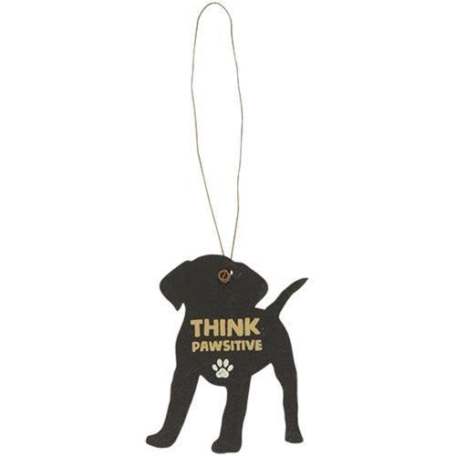 4 Set Dog Ornaments - The Fox Decor