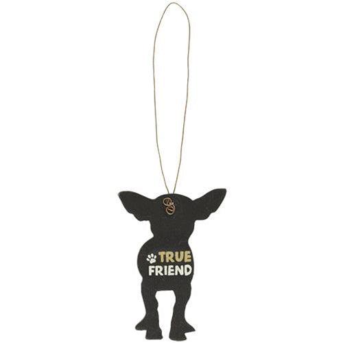 4 Set Dog Ornaments - The Fox Decor