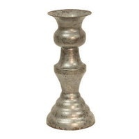 Thumbnail for Alette Candle Holder 55 Pewter Look - The Fox Decor