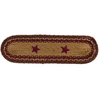 Thumbnail for Cinnamon Star Stair Tread - The Fox Decor