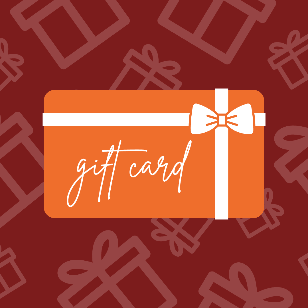 The Fox Decor Gift Card - The Fox Decor