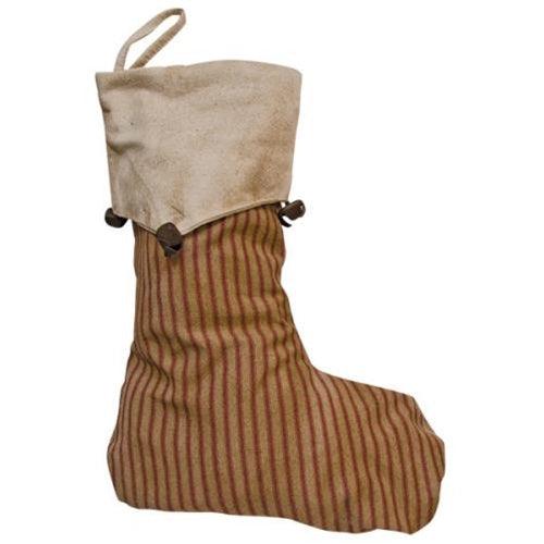 Rustic Stocking 16 - The Fox Decor