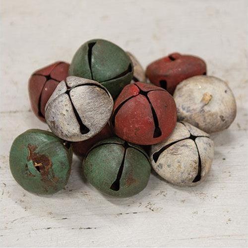 12 Set Christmas Jingle Bells 15 - The Fox Decor