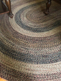 Thumbnail for Joseph's Coat Grandma's Favorite JC Braided Rugs - The Fox Decor