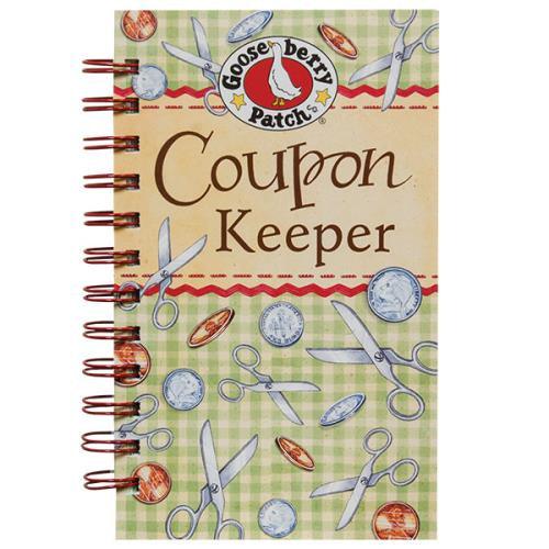 Gooseberry Patch Coupon Keeper - The Fox Decor