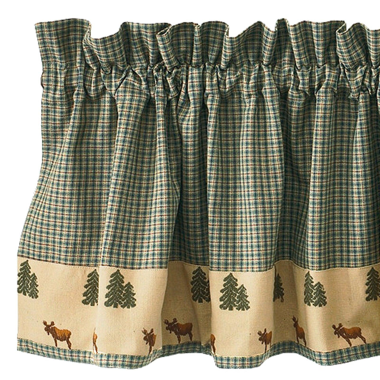 Northern Exposure Valances Park designs - The Fox Decor