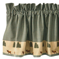 Thumbnail for Northern Exposure Valances Park designs - The Fox Decor