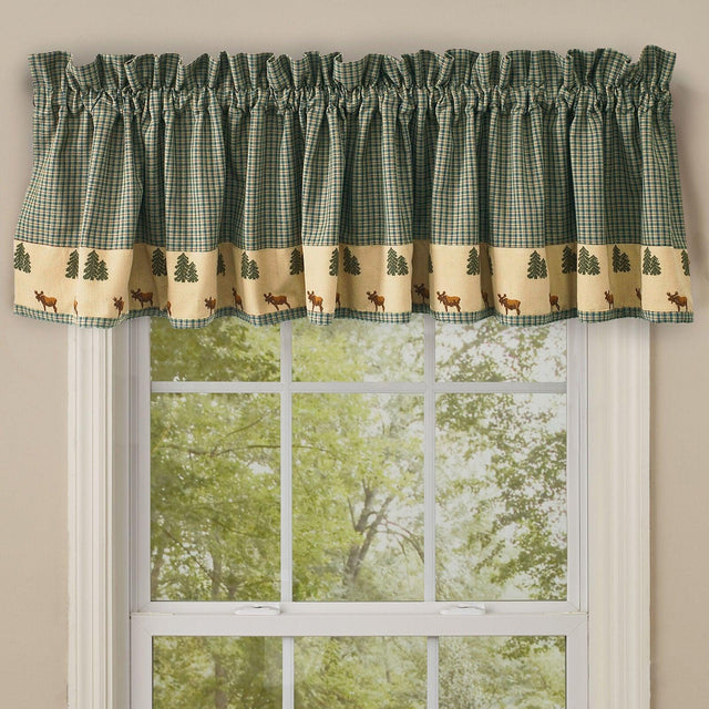 Northern Exposure Valances Park designs - The Fox Decor