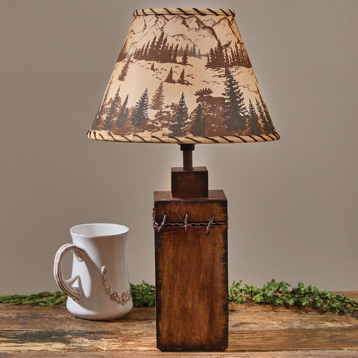 Valley View Lampshade 14" - Park Designs