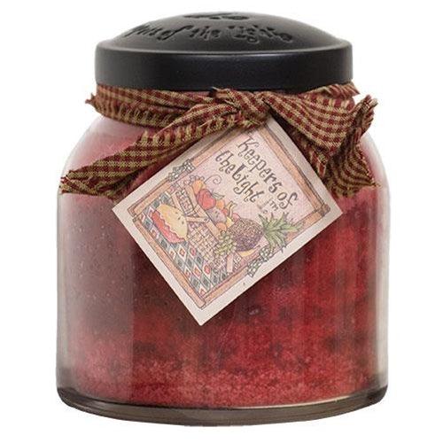 Farmhouse Memories Papa Jar Candle 34oz - The Fox Decor