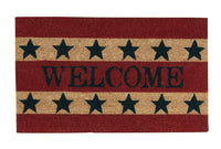 Welcome Americana Doormat - Park Designs - The Fox Decor