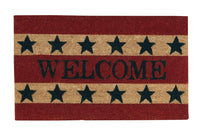 Thumbnail for Welcome Americana Doormat - Park Designs