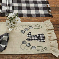 Thumbnail for Cotton Tails Table Runner - 14x42 Park Designs