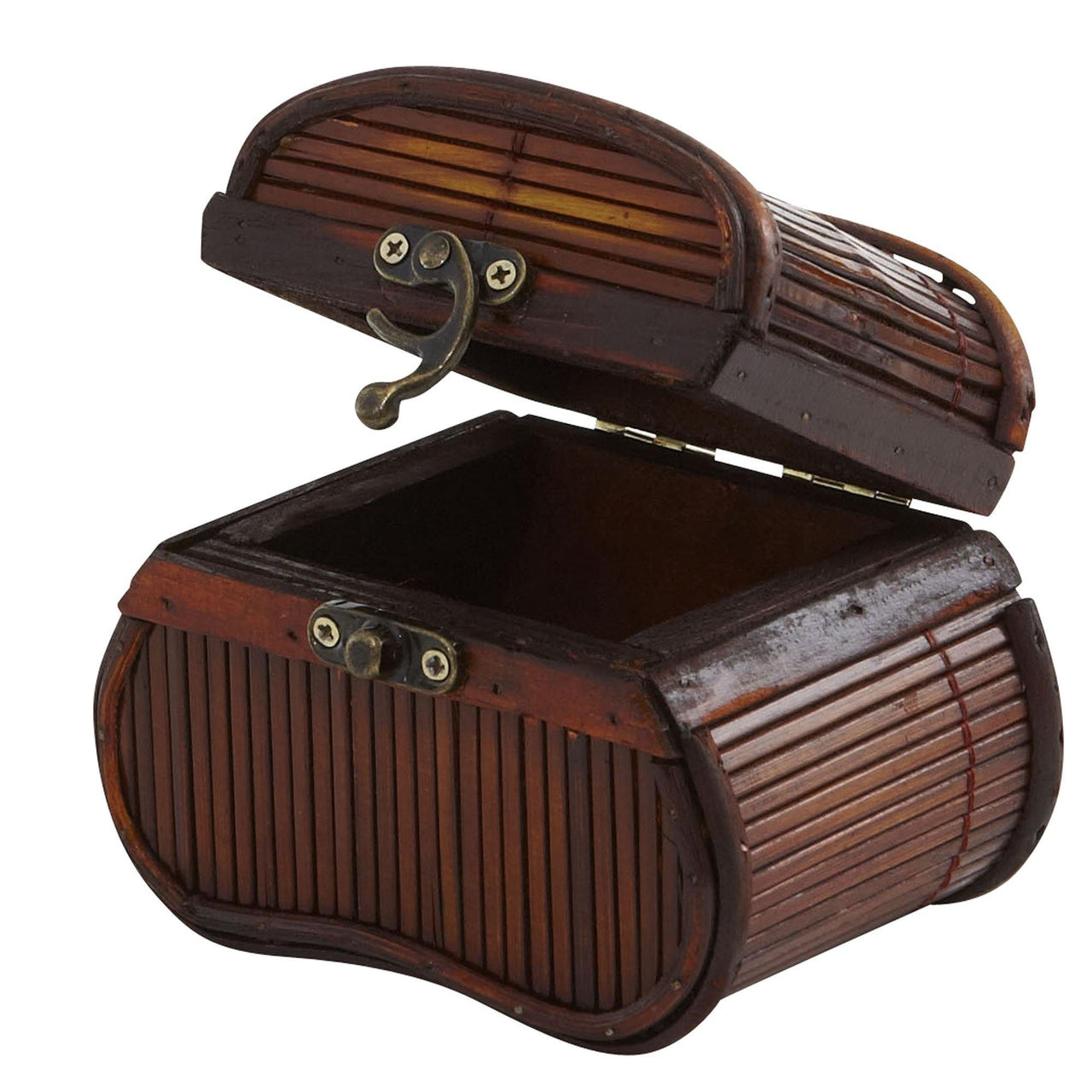 Bamboo Chests (Set of 3) - The Fox Decor