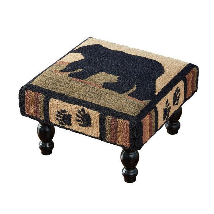 Adirondack Bear Stool Park Designs - The Fox Decor