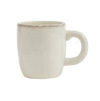 Thumbnail for Villager Mugs - Cream Plain Set of 4 Park Designs - The Fox Decor