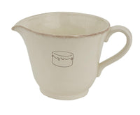 Thumbnail for Villager Batter Bowl - Cream Park Designs - The Fox Decor