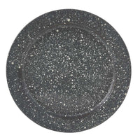 Thumbnail for Granite Enamelware Gray - Dinner Plates Set of 4 Park Designs - The Fox Decor