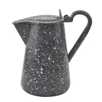 Thumbnail for Granite Enamelware Gray - Pitcher with Lid Park Designs