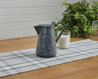 Thumbnail for Granite Enamelware Gray - Pitcher with Lid Park Designs
