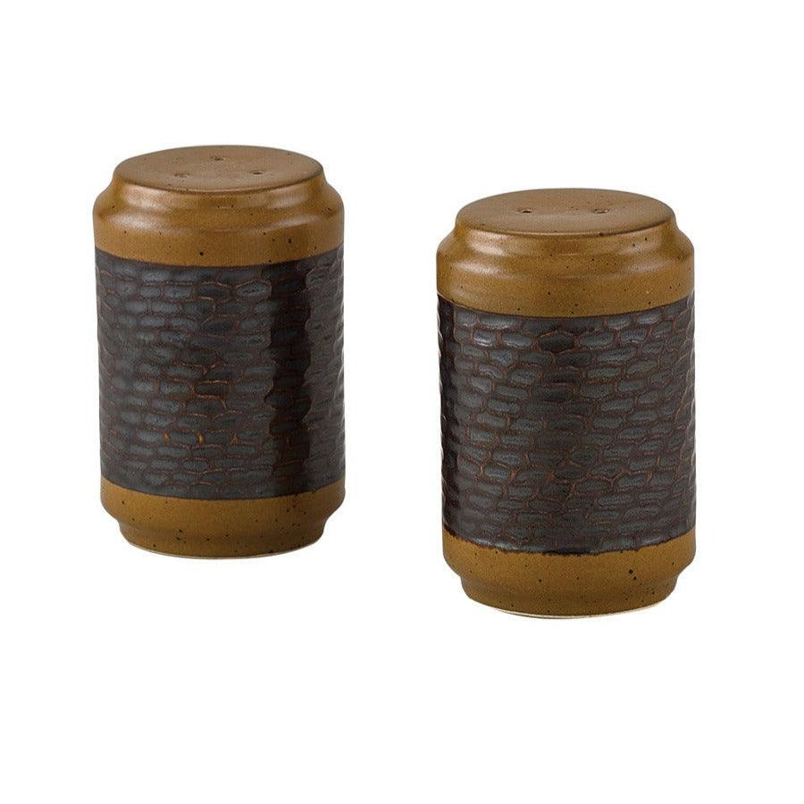 Sawmill Salt & Pepper Set of 6 - Park Designs - The Fox Decor