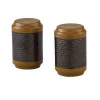Sawmill Salt & Pepper Set of 6 - Park Designs - The Fox Decor